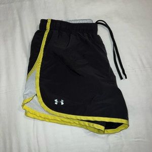 Under Armor Running Shorts